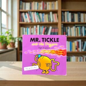 Pocket Friendly_Mr.Tickle And The Dragon_Mr Men And Little Miss_Roger Hargreaves_KWB74101