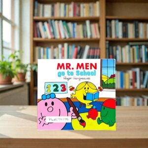 Pocket Friendly_Mr.Men Go To School_Mr Men And Little Miss_Roger Hargreaves_KWB74104