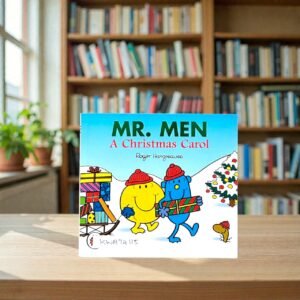 Pocket Friendly_Mr.Men A Christmas Carol_Mr Men And Little Miss_Roger Hargreaves_KWB74115