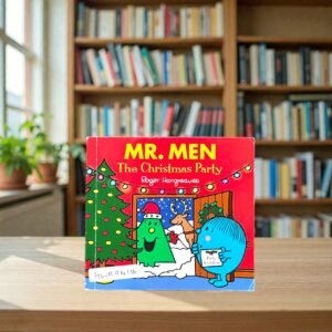 Pocket Friendly_Mr.Men The Christmas Party_Mr Men And Little Miss_Roger Hargreaves_KWB74116