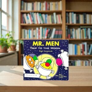 Pocket Friendly_Mr.Men Trip To The Moon_Mr Men And Little Miss_Roger Hargreaves_KWB74119