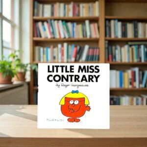 Pocket Friendly_Little Miss Contrary_Mr Men And Little Miss_Roger Hargreaves_KWB74121