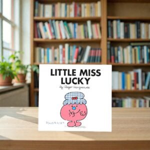 Pocket Friendly_Little Miss Lucky _Mr Men And Little Miss_Roger Hargreaves_KWB74127