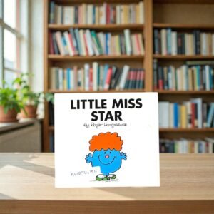 Pocket Friendly_Little Miss Star _Mr Men And Little Miss_Roger Hargreaves_KWB74134