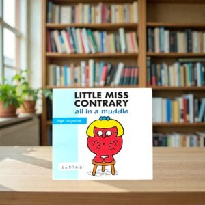 Pocket Friendly_Little Miss Contrary All In A Muddle_Mr Men And Little Miss_Roger Hargreaves_KWB74141