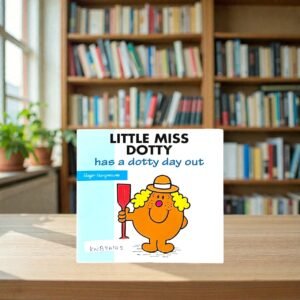 Pocket Friendly_Little Miss Dotty Has A Dotty Day Out _Mr Men And Little Miss_Roger Hargreaves_KWB74142