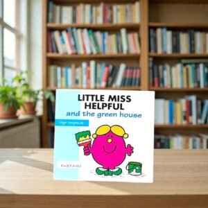 Pocket Friendly_Little Miss Helpful And The Green House_Mr Men And Little Miss_Roger Hargreaves_KWB74144