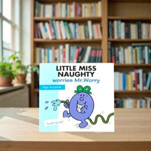Pocket Friendly_Little Miss Naughty Worries Mr.Worry_Mr Men And Little Miss_Roger Hargreaves_KWB74145
