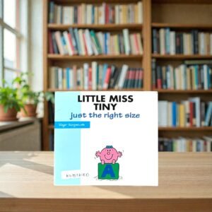 Pocket Friendly_Little Miss Tiny Just The Right Size_Mr Men And Little Miss_Roger Hargreaves_KWB74150