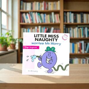 Pocket Friendly_Little Miss Naughty Worries Mr.Worry_Mr Men And Little Miss_Roger Hargreaves_KWB74153