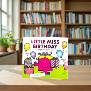 Pocket Friendly_Little Miss Birthday_Mr Men And Little Miss_Roger Hargreaves_KWB74157