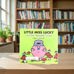 Pocket Friendly_Little Miss Lucky And The Naughty Pixies_Mr Men And Little Miss_Used_Roger Hargreaves_KWB74159