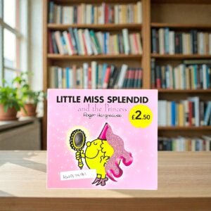 Pocket Friendly_Little Miss Splendid And The Princess_Mr Men And Little Miss_Roger Hargreaves_KWB74161