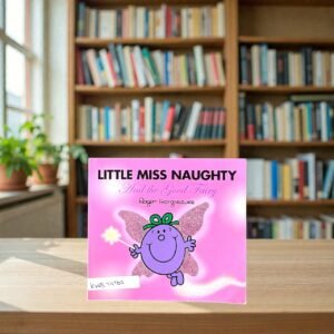 Pocket Friendly_Little Miss Naughty And The Good Fairy_Mr Men And Little Miss_Roger Hargreaves_KWB74162