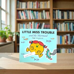 Pocket Friendly_Little Miss Trouble And The Mermaid_Mr Men And Little Miss_Roger Hargreaves_KWB74163