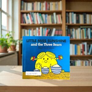 Pocket Friendly_Little Miss Sunshine And The Three Bears_Mr Men And Little Miss_Roger Hargreaves_KWB74165