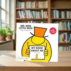 Pocket Friendly_Mr.Men Little Miss My Book About Me_Mr Men And Little Miss_Roger Hargreaves_KWB74168