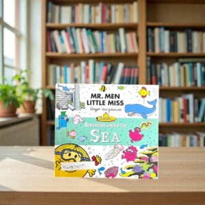 Pocket Friendly_Mr.Men Little Miss Adventure Under The Sea_Mr Men And Little Miss_Roger Hargreaves_KWB74171