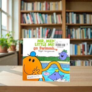 Pocket Friendly_Mr.Men Little Miss Go Swimming_Mr Men And Little Miss_Roger Hargreaves_KWB74172