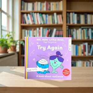 Pocket Friendly_Mr.Men Little Miss Try Again_Mr Men And Little Miss_Roger Hargreaves_KWB74173