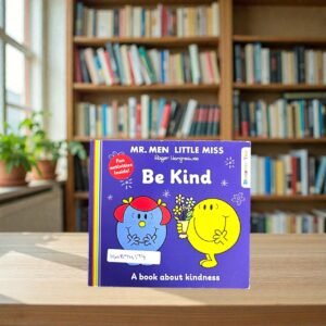 Pocket Friendly_Mr.Men Little Miss Be Kind_Mr Men And Little Miss_Roger Hargreaves_KWB74174