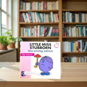 Pocket Friendly_Little Miss Stubborn The Wrong Advice_Mr Men And Little Miss_Used_Roger Hargreaves_KWB74181