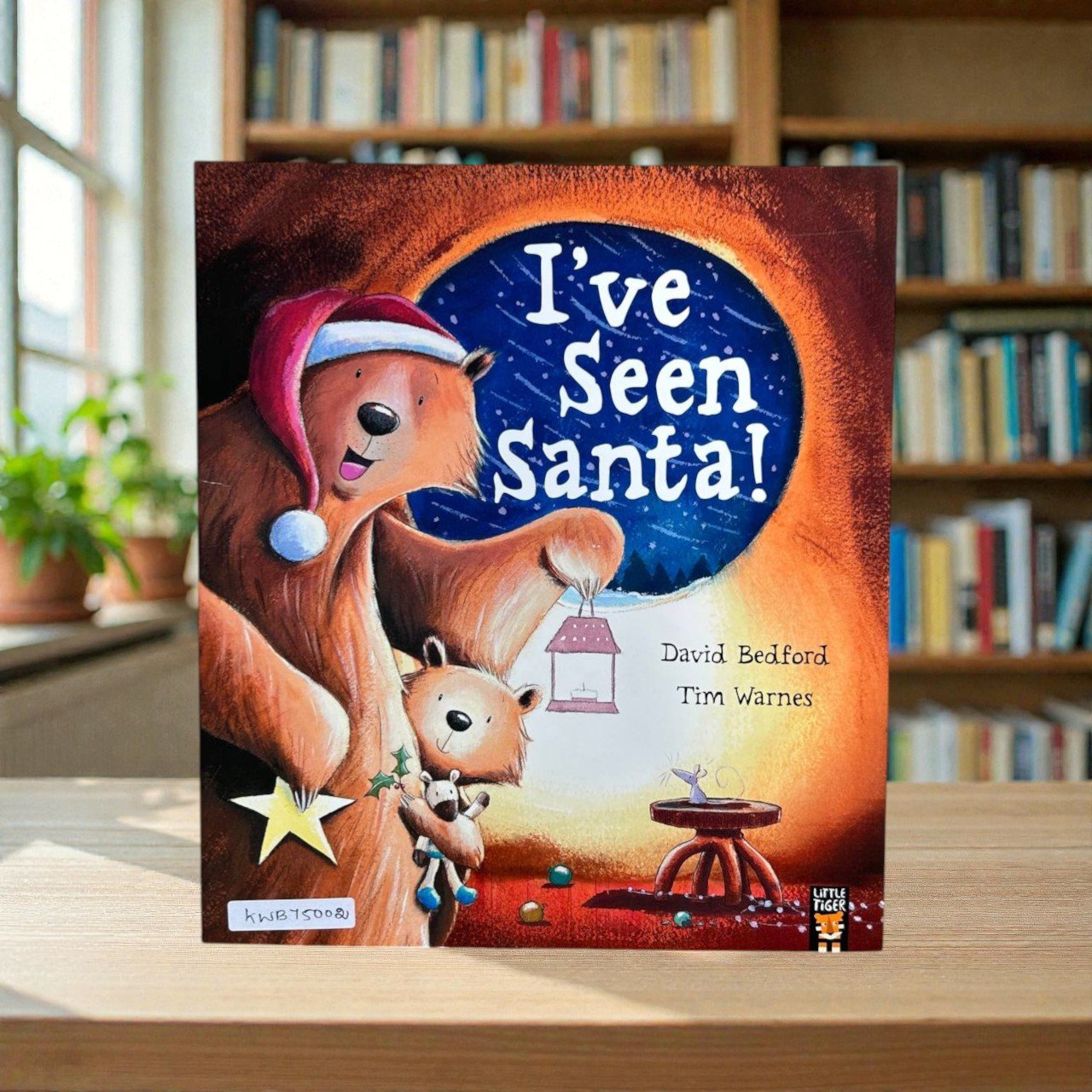 I've Seen Santa_David Bedford_KWB75002