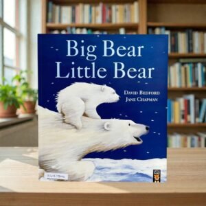 Big Bear Little Bear_David  Bedford_KWB75004