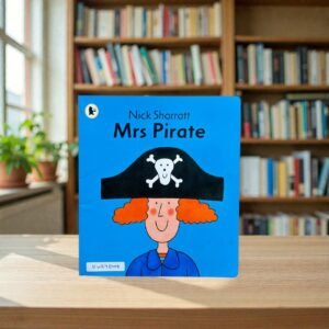 Mrs Pirate_Nick Sharratt_KWB75008
