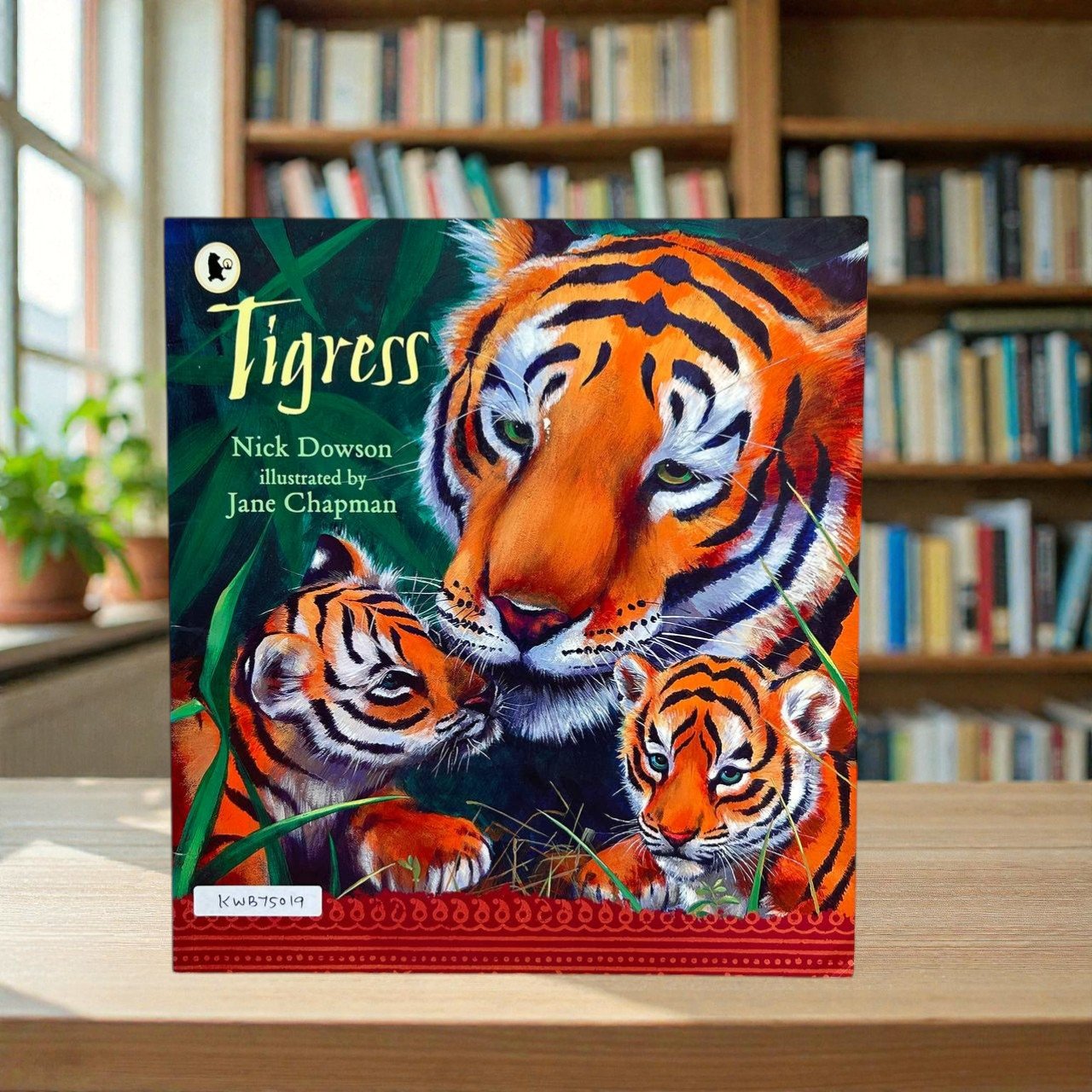 Tigress_Nick Dowson_KWB75019