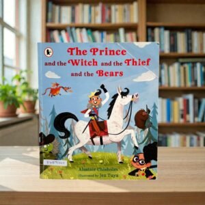 The Prince And The Witch And The Thief And The Bears_Jez Tuya_KWB75027