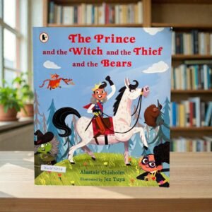 The Prince And The Witch And The Thief And The Bears_Jez Tuya_KWB75028