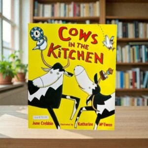 Cows In The Kitchen_June Crebbin_KWB75030