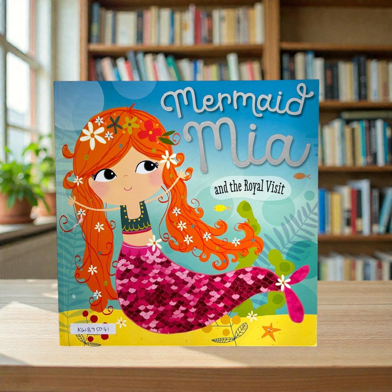 Mermaid Mia And The Royal Visit_Lara Ede_KWB75041