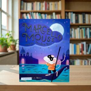 Marcello Mouse And The Masked Ball_Julie Monks_KWB75059