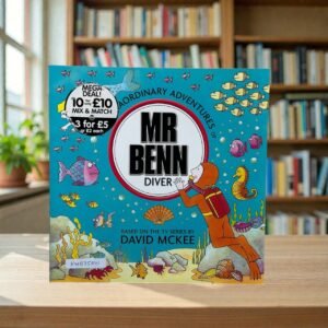 Mr Benn_Diver_David McKee_KWB75071