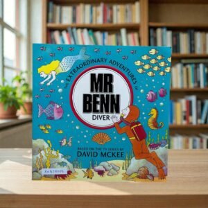 Mr Benn_Diver_David McKee_KWB75072