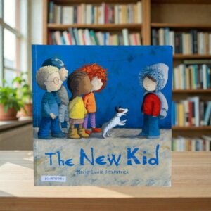 The New Kid_Marie Louise Fitzpatrick_KWB75080