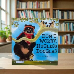 Don't Worry Hugless Douglas_David Melling_KWB75081