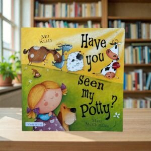 Have You Seen My Potty_Mary McQuillan_KWB75083
