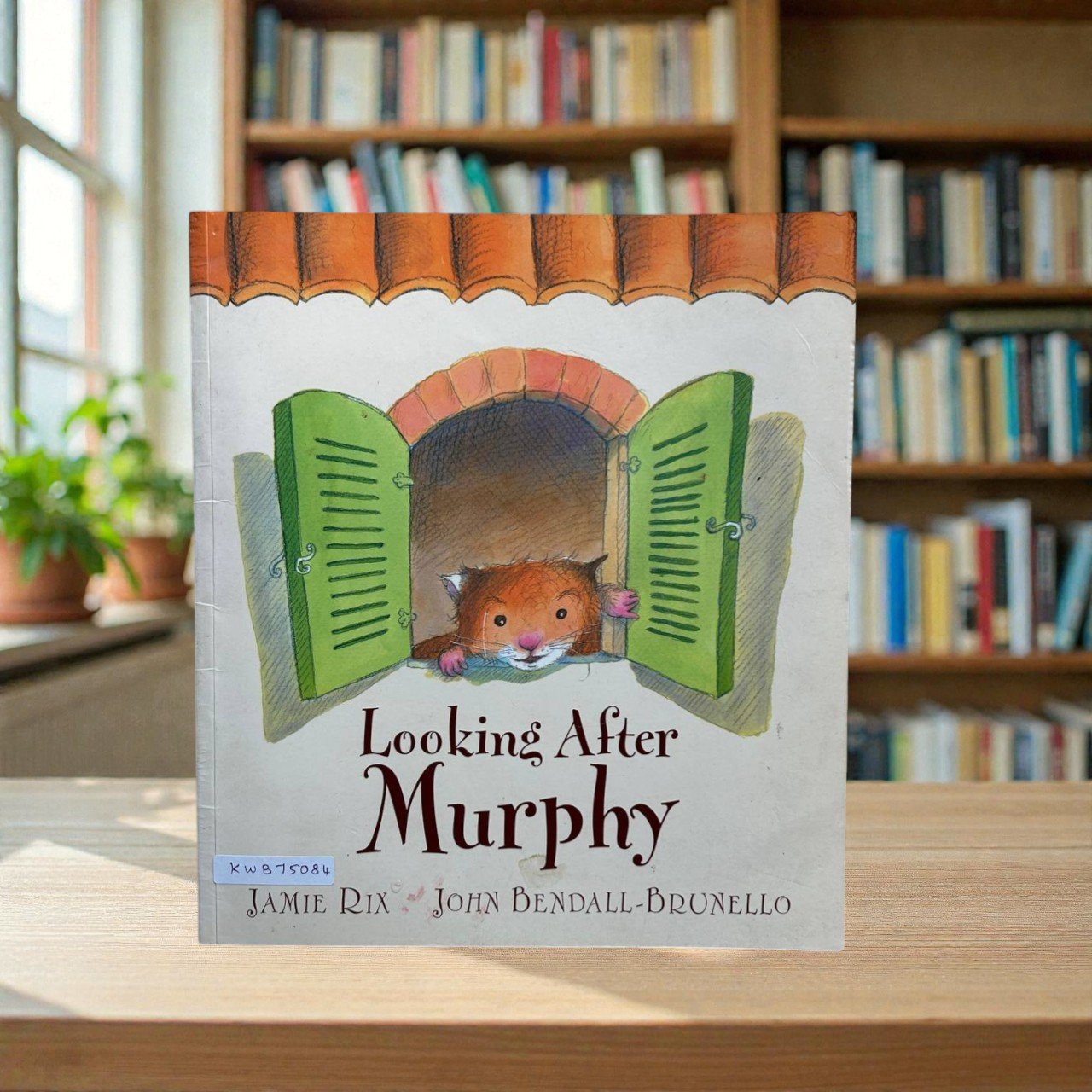 Looking After Murphy_Jamie Rix_KWB75084