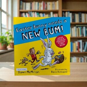 Easter Bunny Needs A New Bum_Dawn McMillan_KWB75099