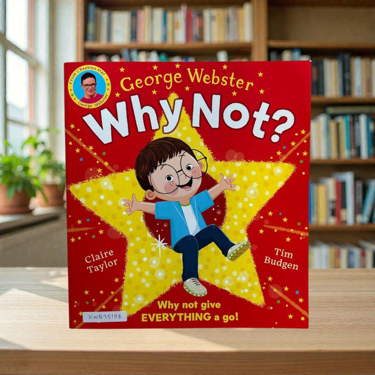 Why Not_George Webster_KWB75108