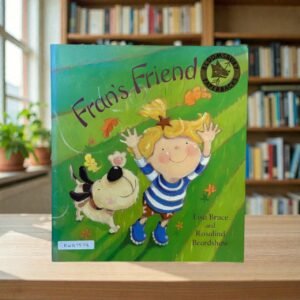 Fran's Friend_Lisa Bruce_KWB75114