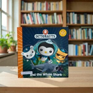 Octonauts And The whale Shark_Simon And Schuster_KWB75120