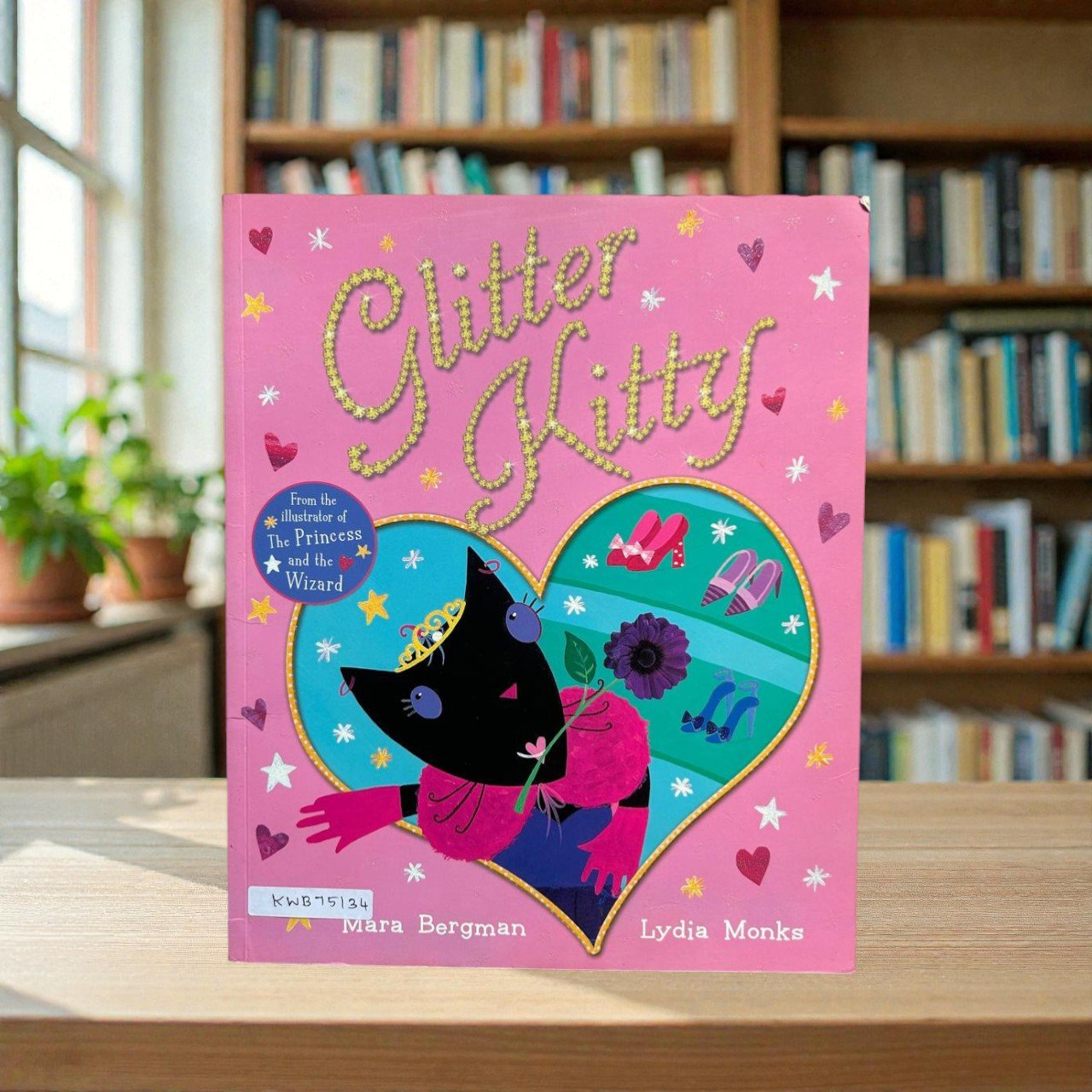 Glitter Kitty_Mara Bergman_KWB75134