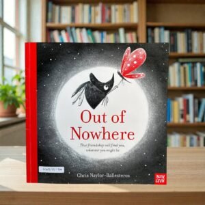 Out Of Nowhere_Chris Naylor Ballesteros_KWB75140