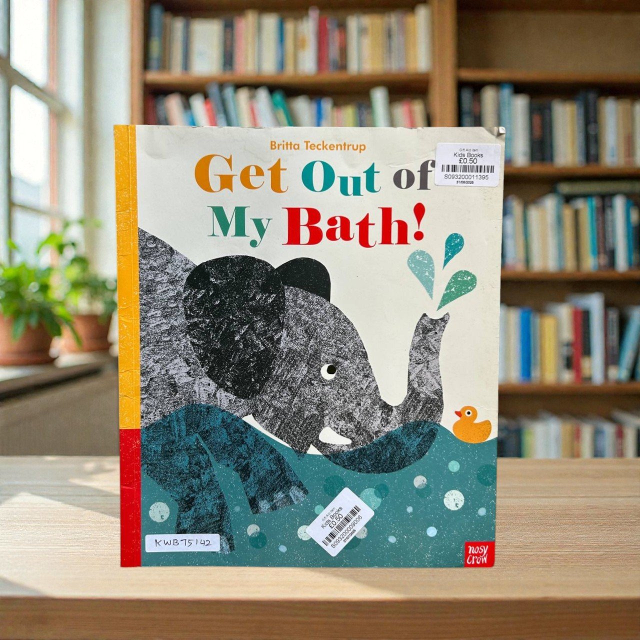 Get Out Of My Bath_Britta Teckentrup_KWB75142