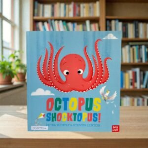 Octopus Shocktopus_Peter Bently_KWB75144