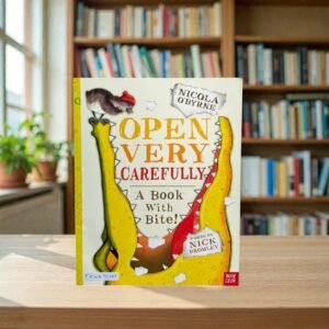 Open Very Carefully_Taped_Nicola O'Byrne_KWB75147